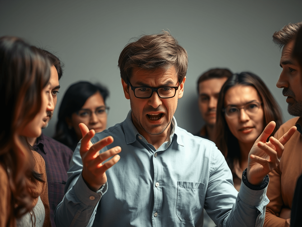 Never Be Heard Complaining—Even to&nbsp;Yourself